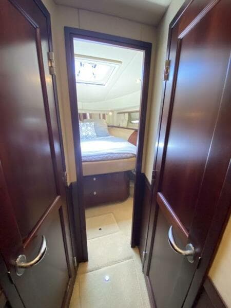 2006 Sea Ray 58 Sedan Bridge