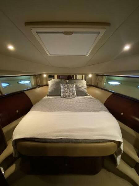 2006 Sea Ray 58 Sedan Bridge