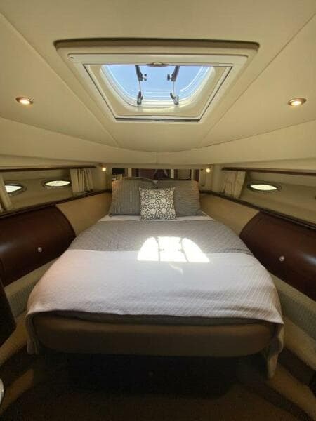 2006 Sea Ray 58 Sedan Bridge