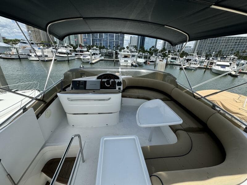 2001 Viking Princess 45 Flybridge