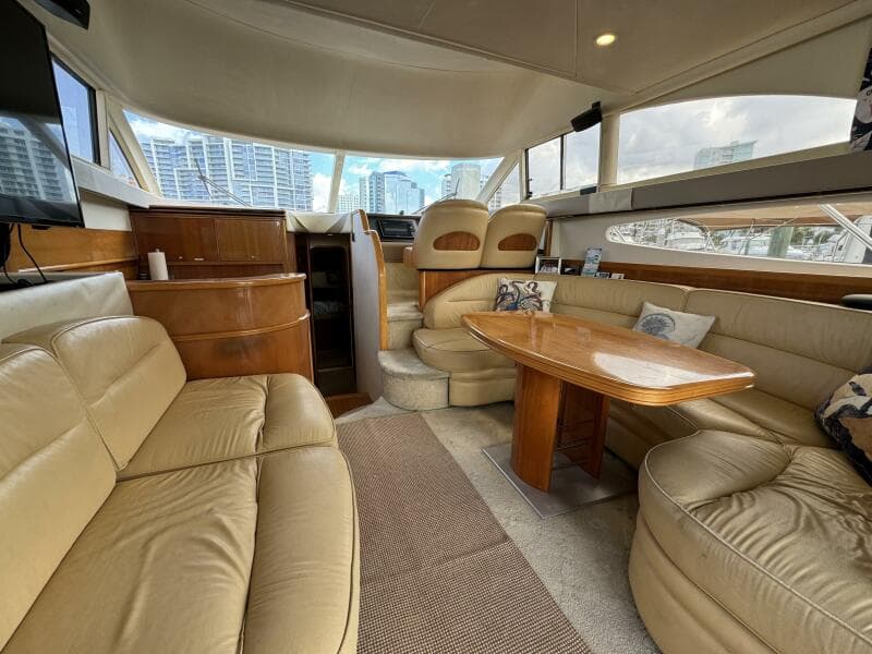 2001 Viking Princess 45 Flybridge