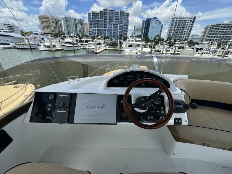 2001 Viking Princess 45 Flybridge