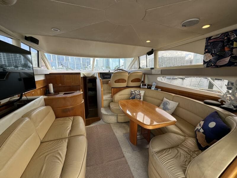 2001 Viking Princess 45 Flybridge