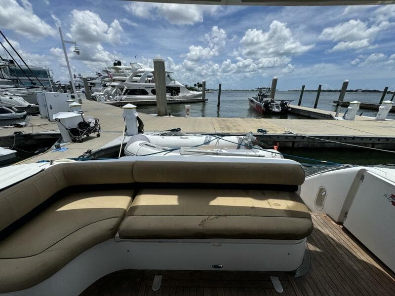 2001 Viking Princess 45 Flybridge