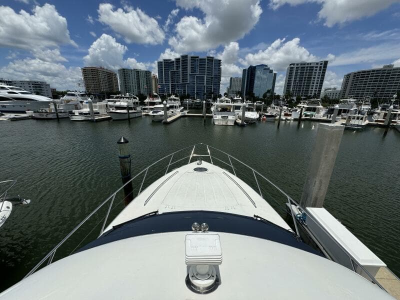 2001 Viking Princess 45 Flybridge