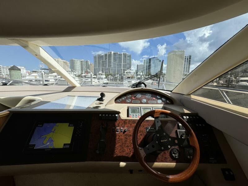 2001 Viking Princess 45 Flybridge