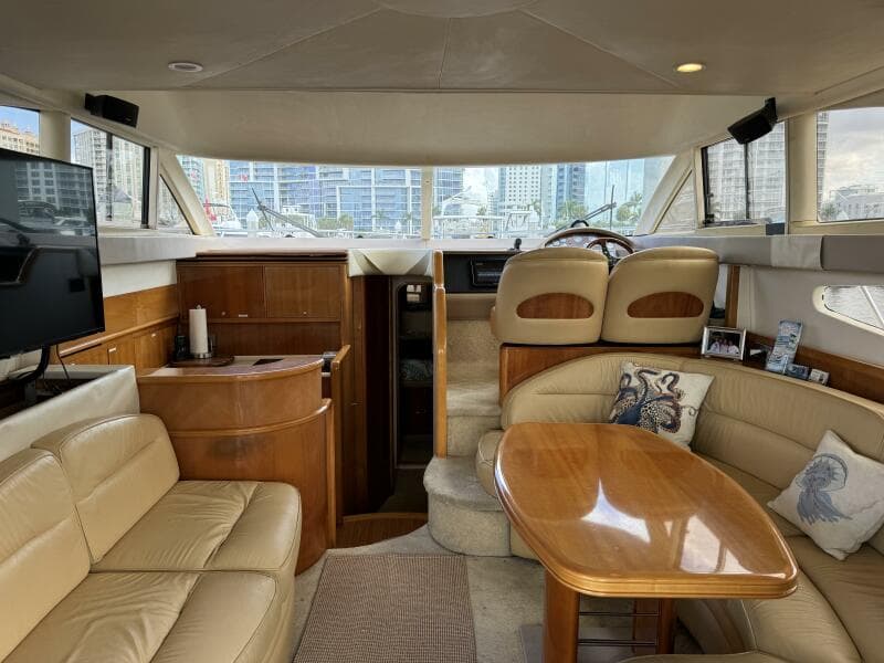2001 Viking Princess 45 Flybridge