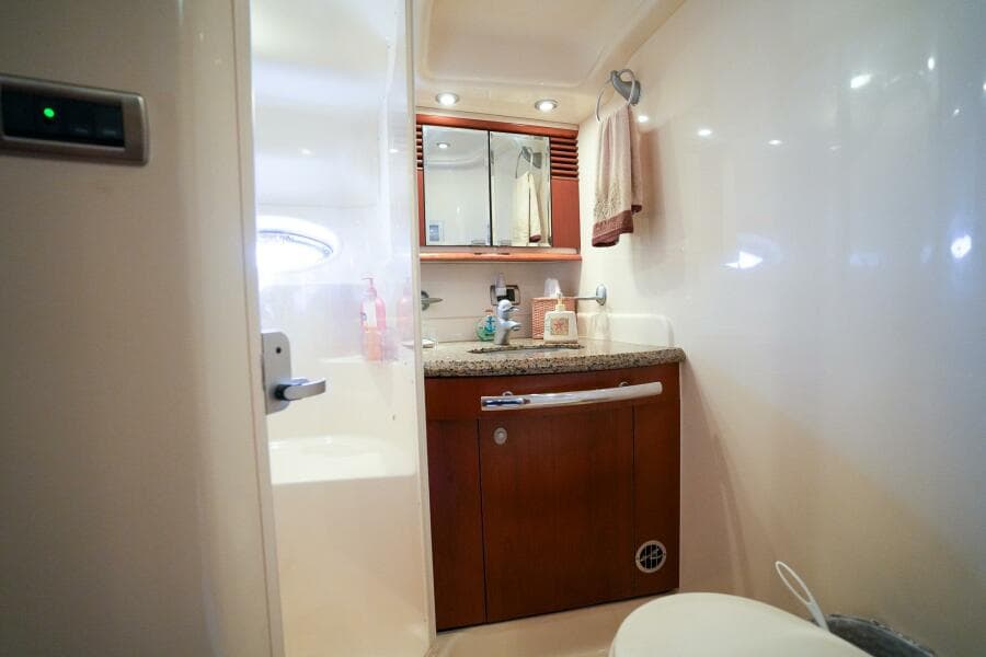 2006 Sea Ray 52 Sundancer