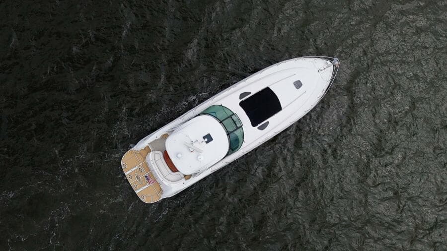 2006 Sea Ray 52 Sundancer