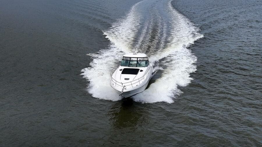 2006 Sea Ray 52 Sundancer