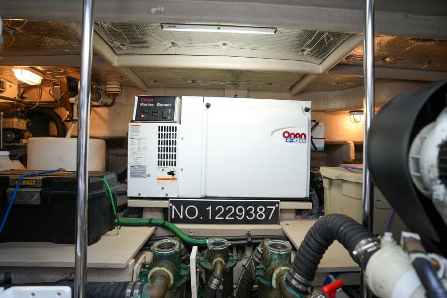 2006 Sea Ray 52 Sundancer