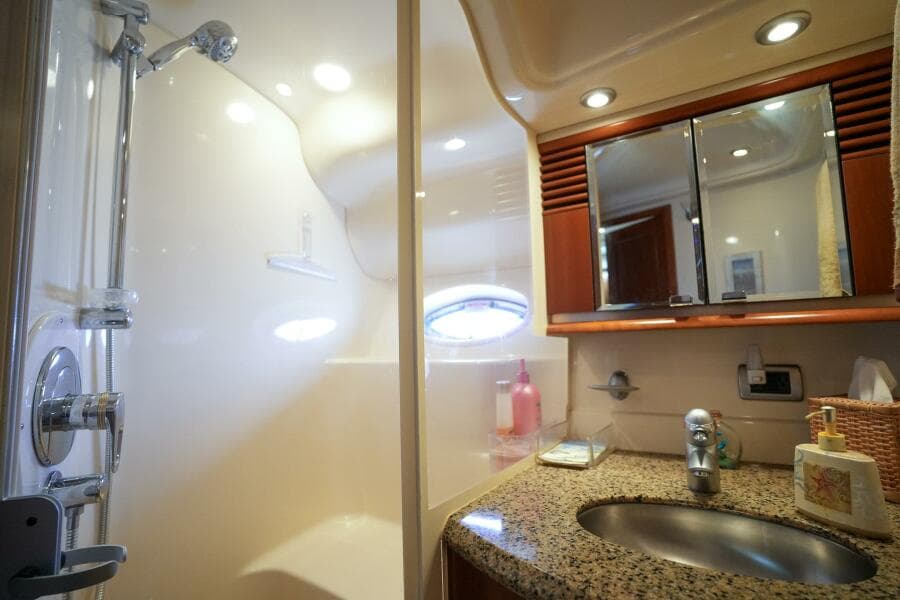 2006 Sea Ray 52 Sundancer