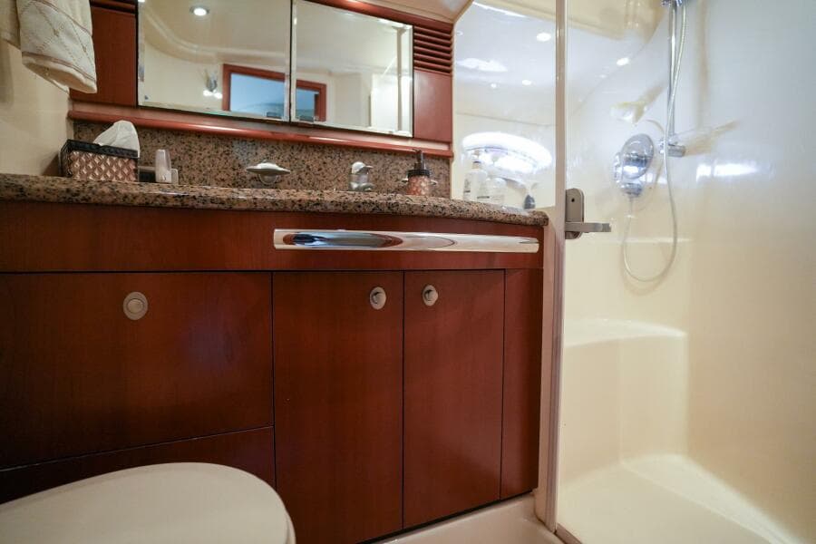 2006 Sea Ray 52 Sundancer