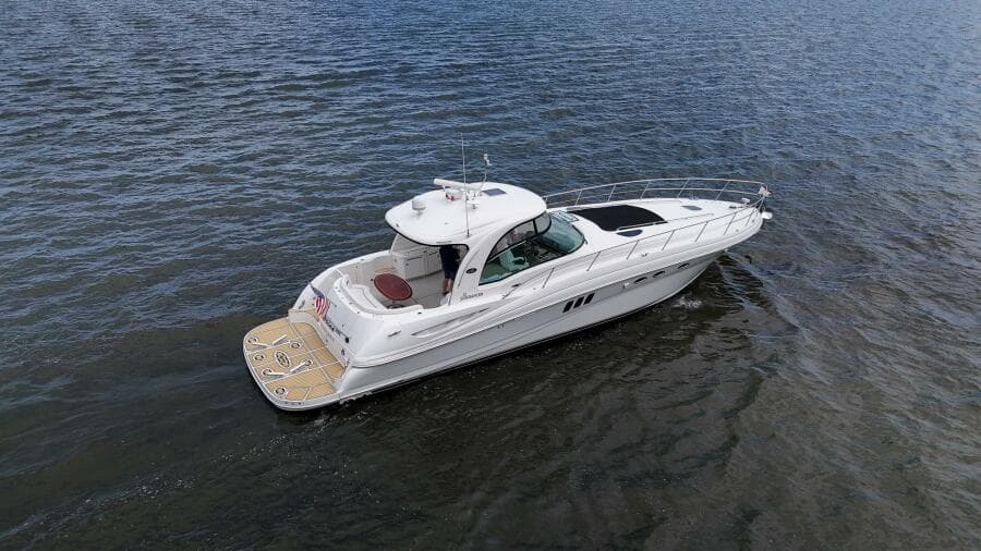 2006 Sea Ray 52 Sundancer
