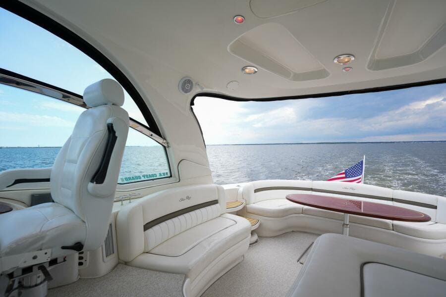 2006 Sea Ray 52 Sundancer