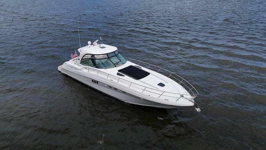 2006 Sea Ray 52 Sundancer