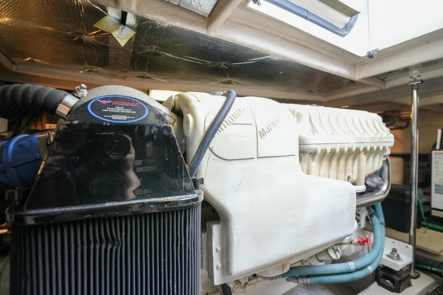 2006 Sea Ray 52 Sundancer