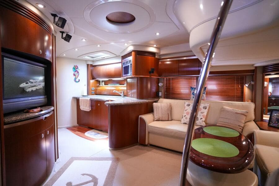 2006 Sea Ray 52 Sundancer