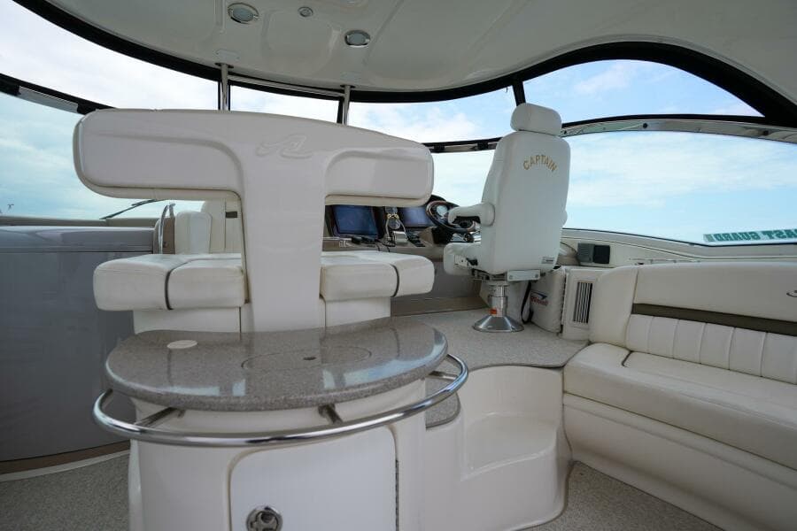 2006 Sea Ray 52 Sundancer
