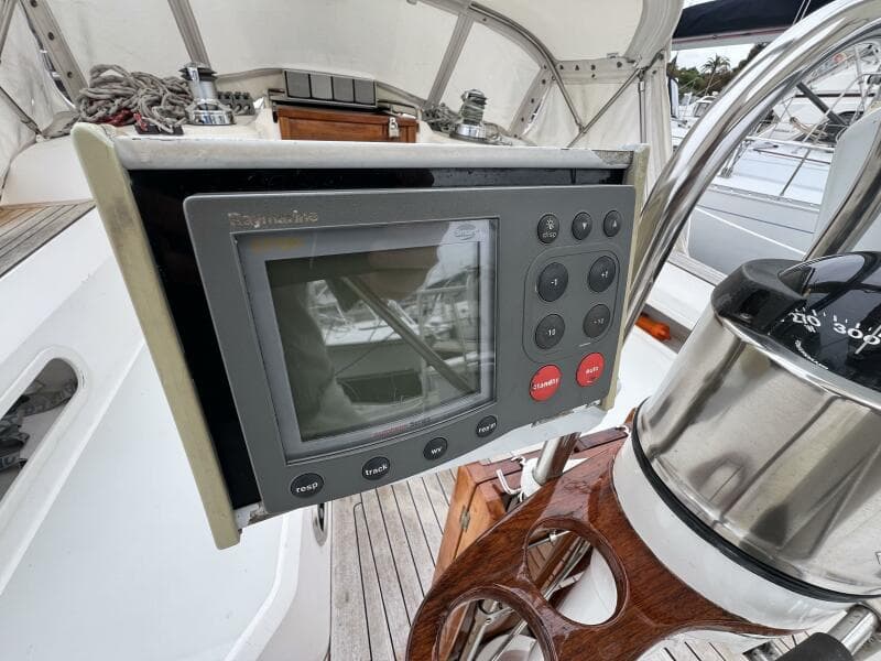 1999 Sabre 402 Sailboat  - VELA DARE II