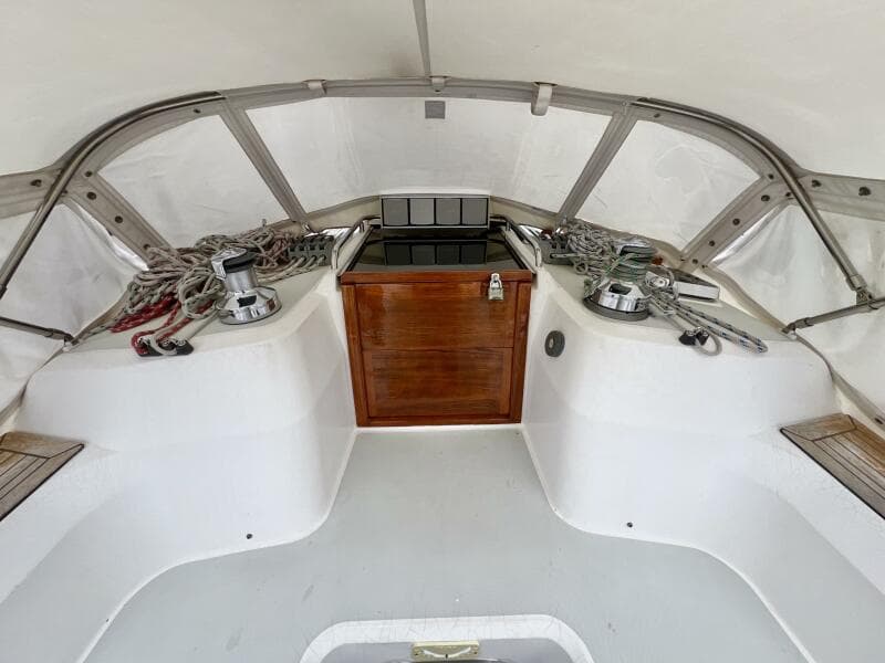 1999 Sabre 402 Sailboat  - VELA DARE II