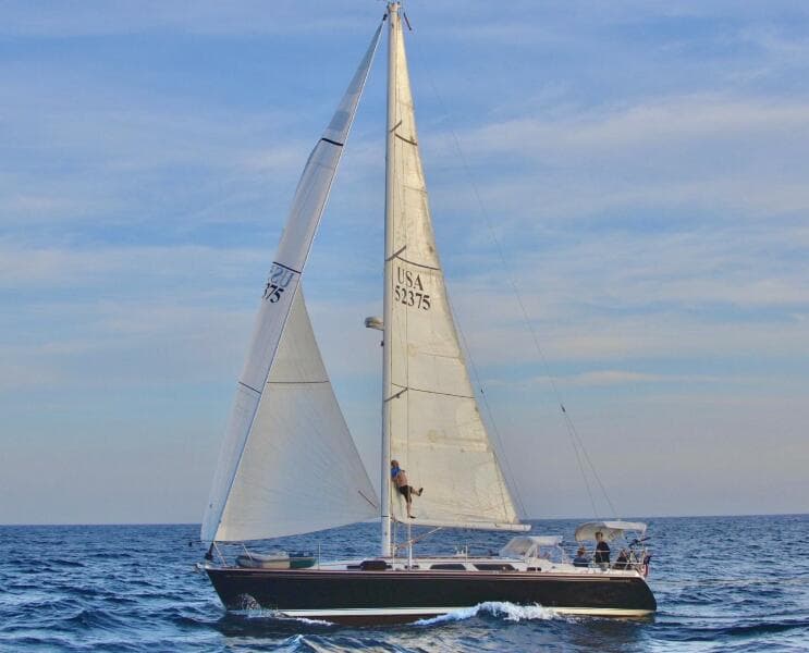 1999 Sabre 402 Sailboat  - VELA DARE II