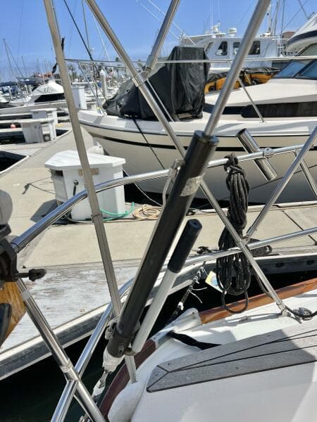 1999 Sabre 402 Sailboat  - VELA DARE II