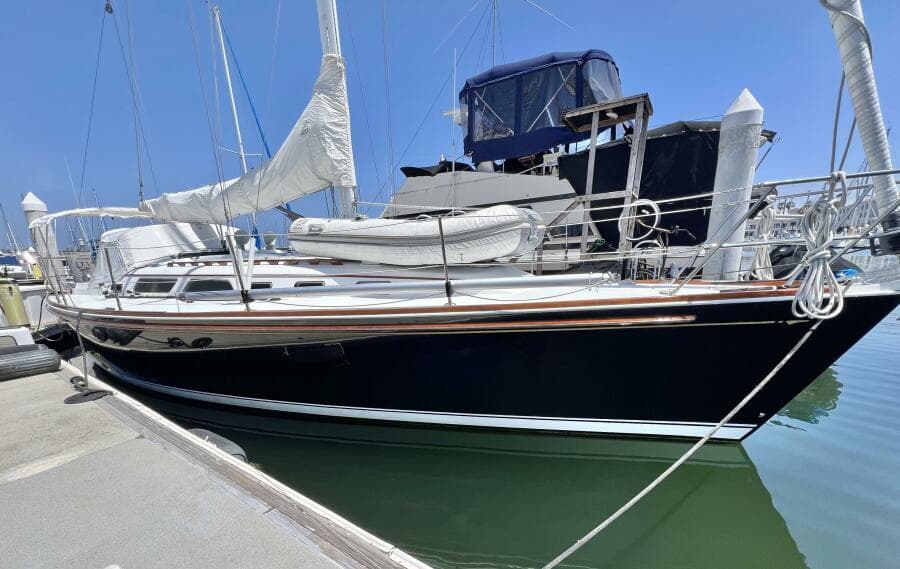 1999 Sabre 402 Sailboat  - VELA DARE II