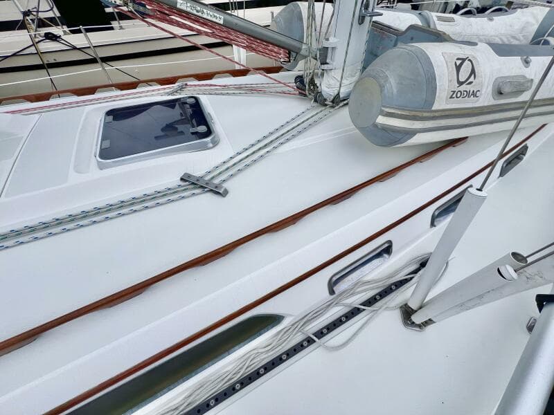 1999 Sabre 402 Sailboat  - VELA DARE II