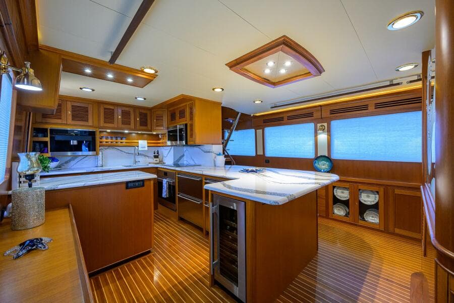 2011 Marlow 97 Explorer