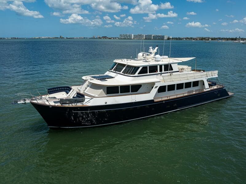 2011 Marlow 97 Explorer