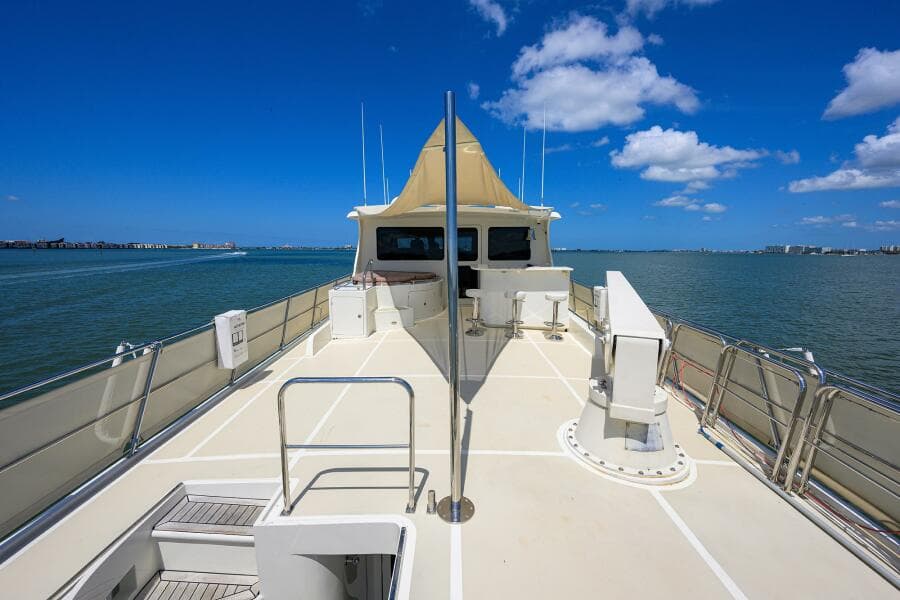 2011 Marlow 97 Explorer