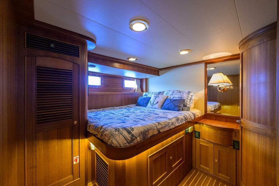 2011 Marlow 97 Explorer