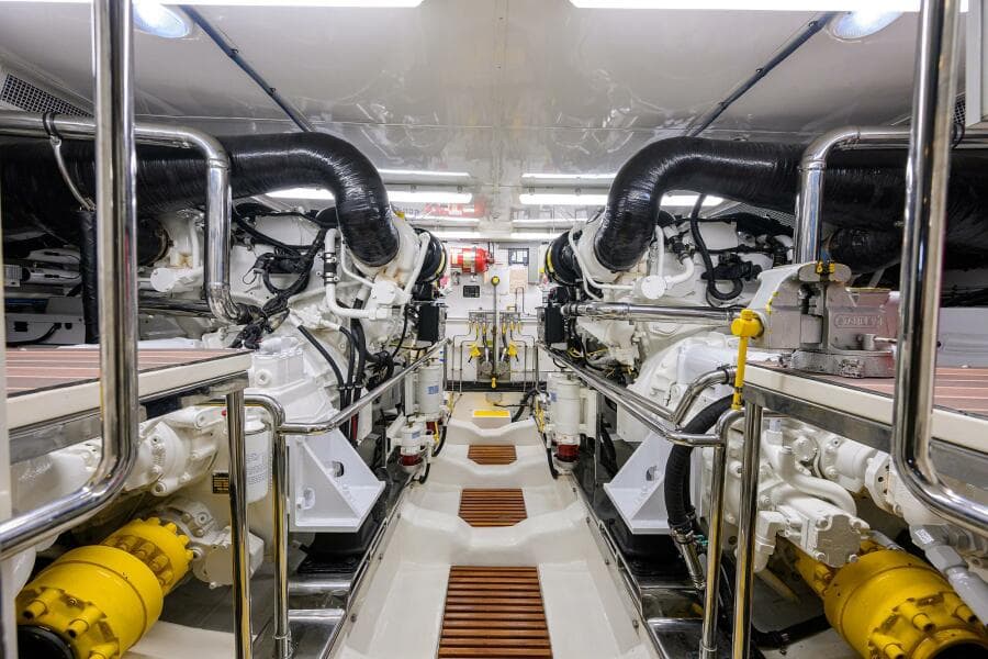 2011 Marlow 97 Explorer