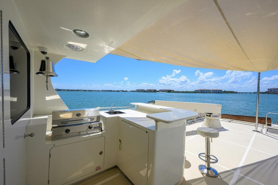 2011 Marlow 97 Explorer