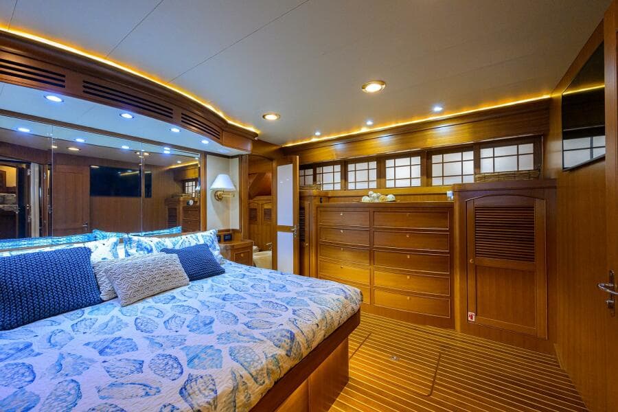 2011 Marlow 97 Explorer