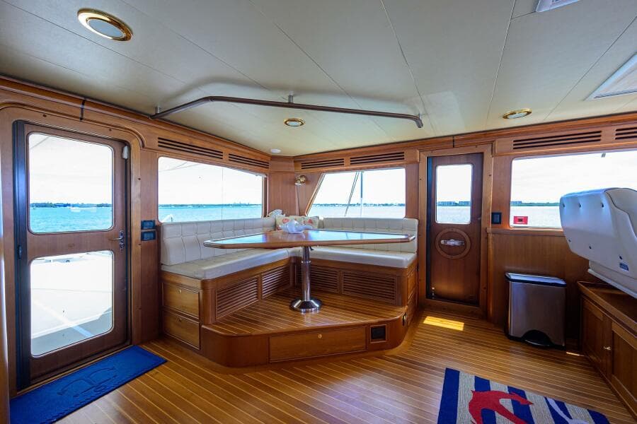 2011 Marlow 97 Explorer