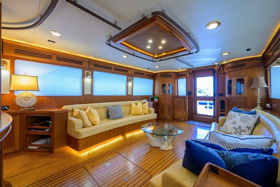 2011 Marlow 97 Explorer