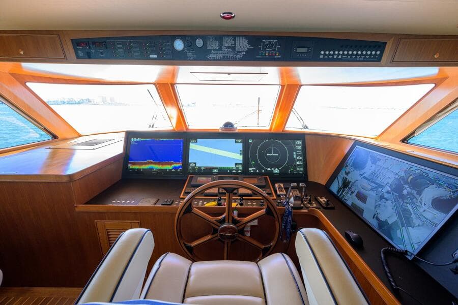 2011 Marlow 97 Explorer