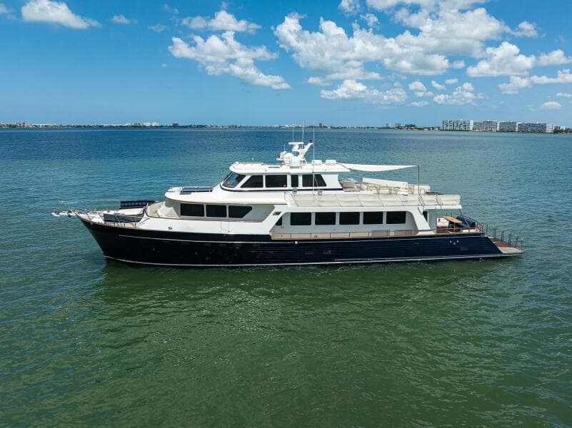 2011 Marlow 97 Explorer