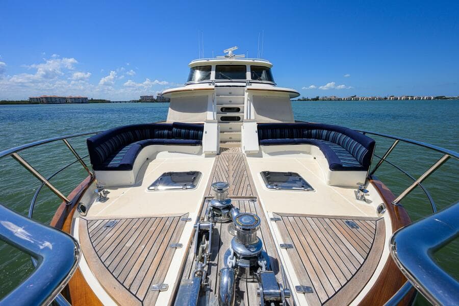 2011 Marlow 97 Explorer