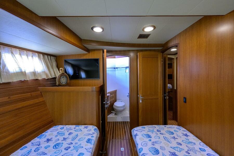 2011 Marlow 97 Explorer