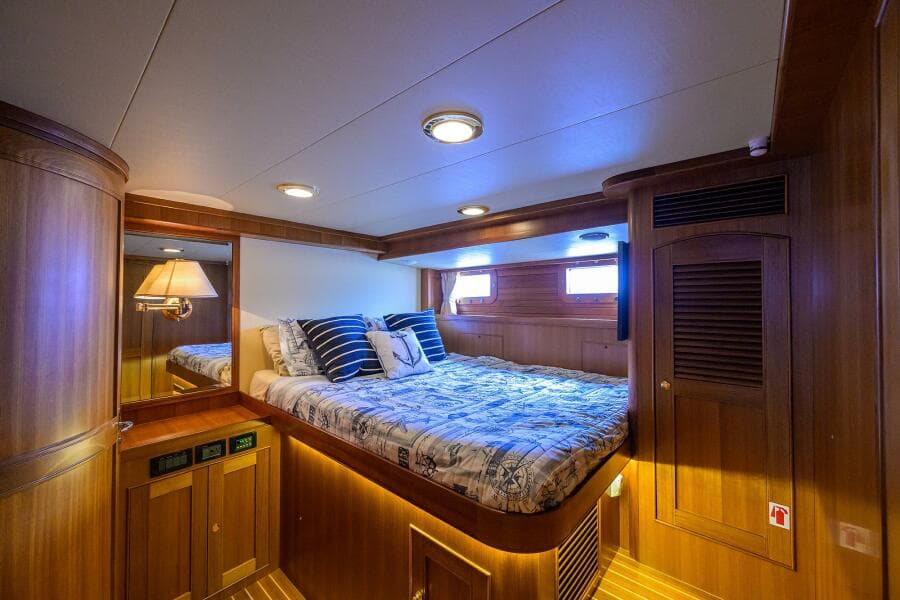 2011 Marlow 97 Explorer