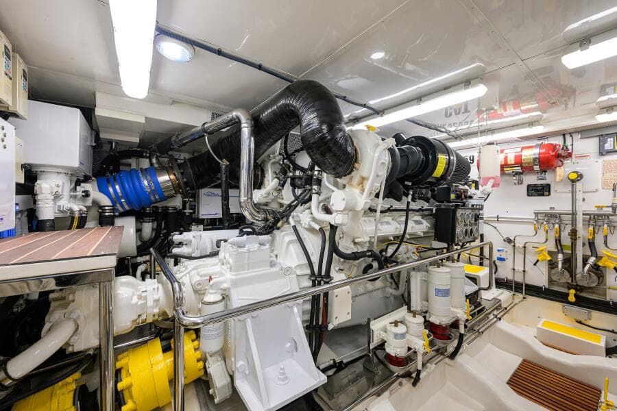 2011 Marlow 97 Explorer