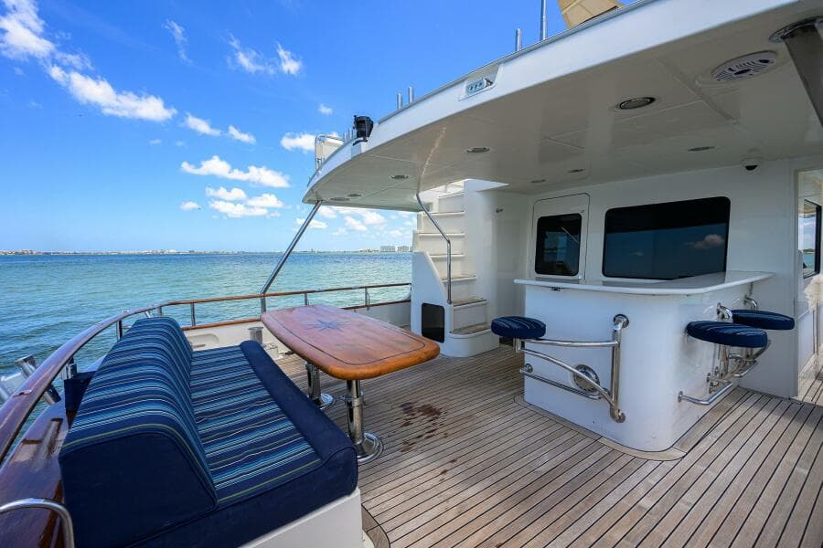 2011 Marlow 97 Explorer