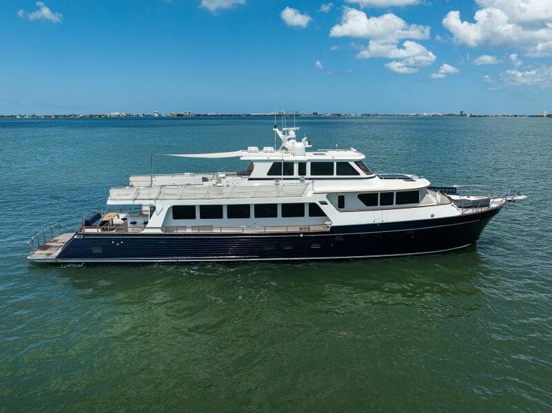 2011 Marlow 97 Explorer