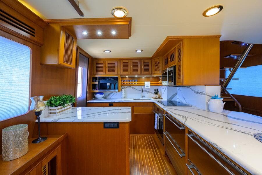 2011 Marlow 97 Explorer