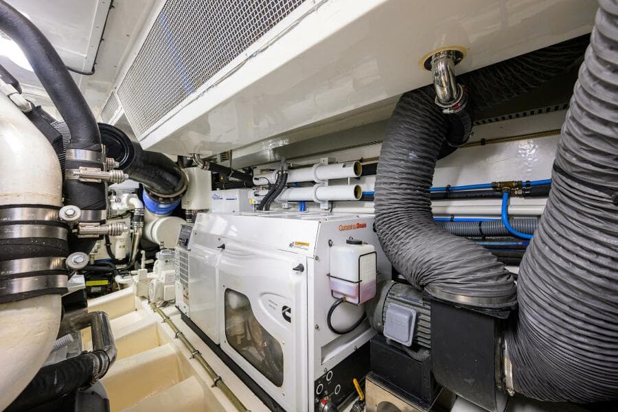 2011 Marlow 97 Explorer