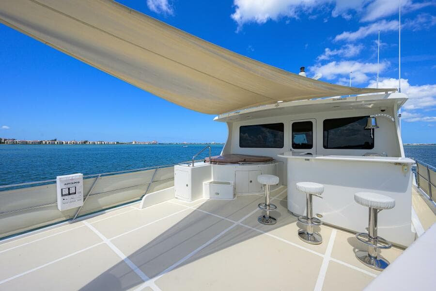 2011 Marlow 97 Explorer