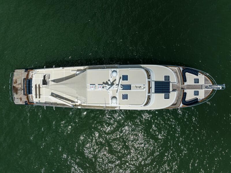 2011 Marlow 97 Explorer